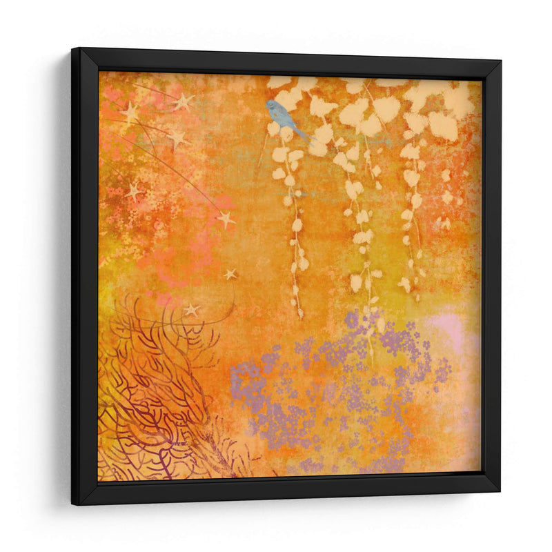 Ginger Fall Iii - Evelia Designs | Cuadro decorativo de Canvas Lab