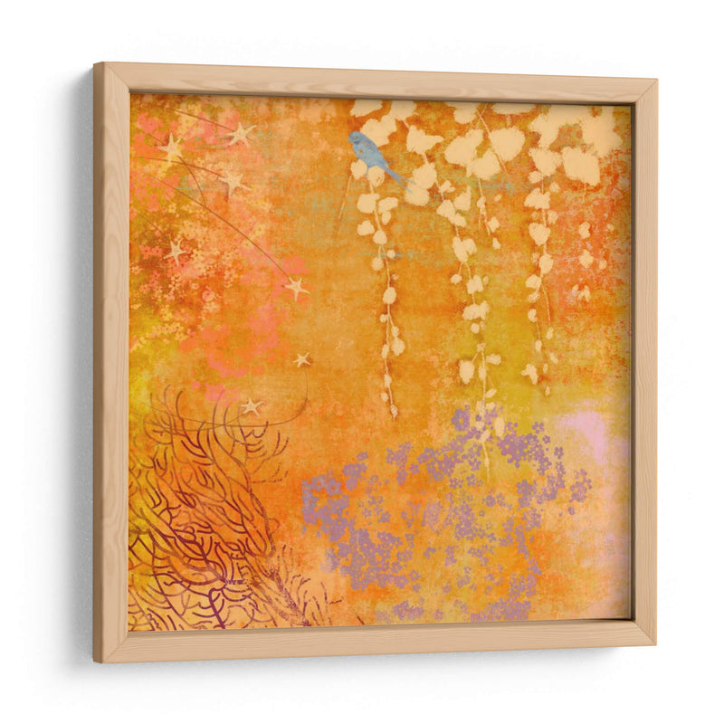 Ginger Fall Iii - Evelia Designs | Cuadro decorativo de Canvas Lab