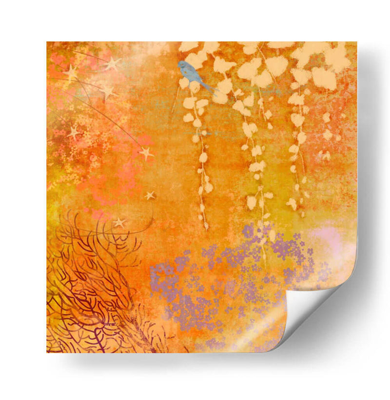 Ginger Fall Iii - Evelia Designs | Cuadro decorativo de Canvas Lab