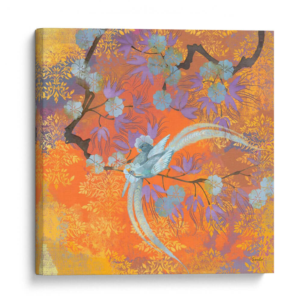 Aurora Australis I - Evelia Designs | Cuadro decorativo de Canvas Lab