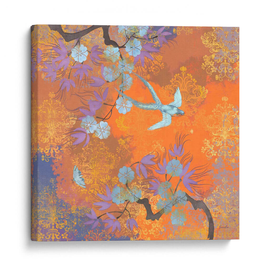 Aurora Australis Ii - Evelia Designs | Cuadro decorativo de Canvas Lab