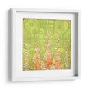 Té Inglés Jardín I - Evelia Designs | Cuadro decorativo de Canvas Lab