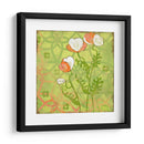 Inglés Té Garden Iv - Evelia Designs | Cuadro decorativo de Canvas Lab