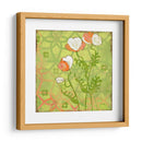 Inglés Té Garden Iv - Evelia Designs | Cuadro decorativo de Canvas Lab