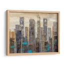 Luces Urbanas I - Julie Joy | Cuadro decorativo de Canvas Lab