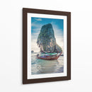 Phra Nang | Cuadro decorativo de Canvas Lab