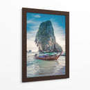 Phra Nang | Cuadro decorativo de Canvas Lab