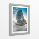 Phra Nang | Cuadro decorativo de Canvas Lab