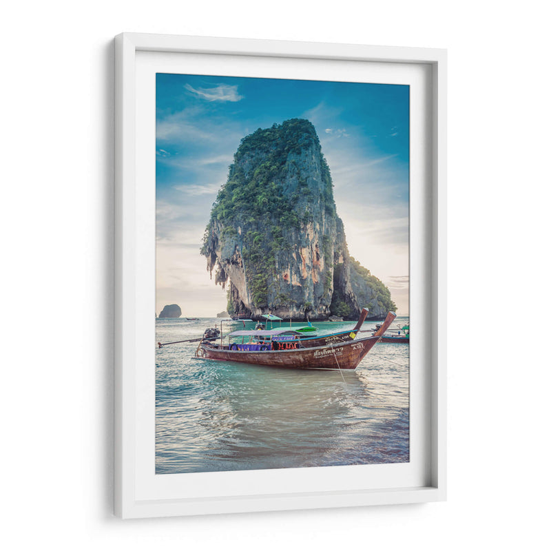 Phra Nang | Cuadro decorativo de Canvas Lab