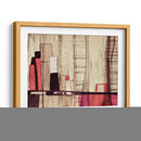 Ciudad Interna Ii - Irena Orlov | Cuadro decorativo de Canvas Lab