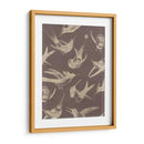 Patrón De Aves Iv - Jennifer Goldberger | Cuadro decorativo de Canvas Lab