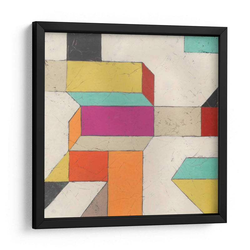Tesselate I - June Erica Vess | Cuadro decorativo de Canvas Lab