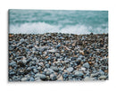 Piedras en la costa | Cuadro decorativo de Canvas Lab