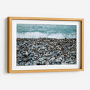 Piedras en la costa | Cuadro decorativo de Canvas Lab