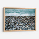 Piedras en la costa | Cuadro decorativo de Canvas Lab