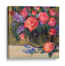 Bodegón Floral I - Tim OToole | Cuadro decorativo de Canvas Lab