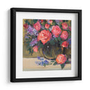 Bodegón Floral I - Tim OToole | Cuadro decorativo de Canvas Lab