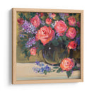 Bodegón Floral I - Tim OToole | Cuadro decorativo de Canvas Lab