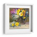 Bodegón Floral Ii - Tim OToole | Cuadro decorativo de Canvas Lab