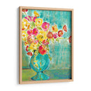 Jarrón Pastel I - Julia Minasian | Cuadro decorativo de Canvas Lab