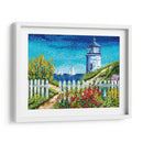 Retroceso De Faro I - Carolee Vitaletti | Cuadro decorativo de Canvas Lab