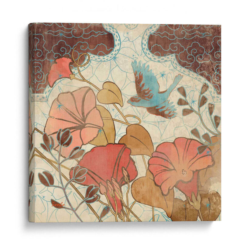 Spice Y Whimsy I - Evelia Designs | Cuadro decorativo de Canvas Lab