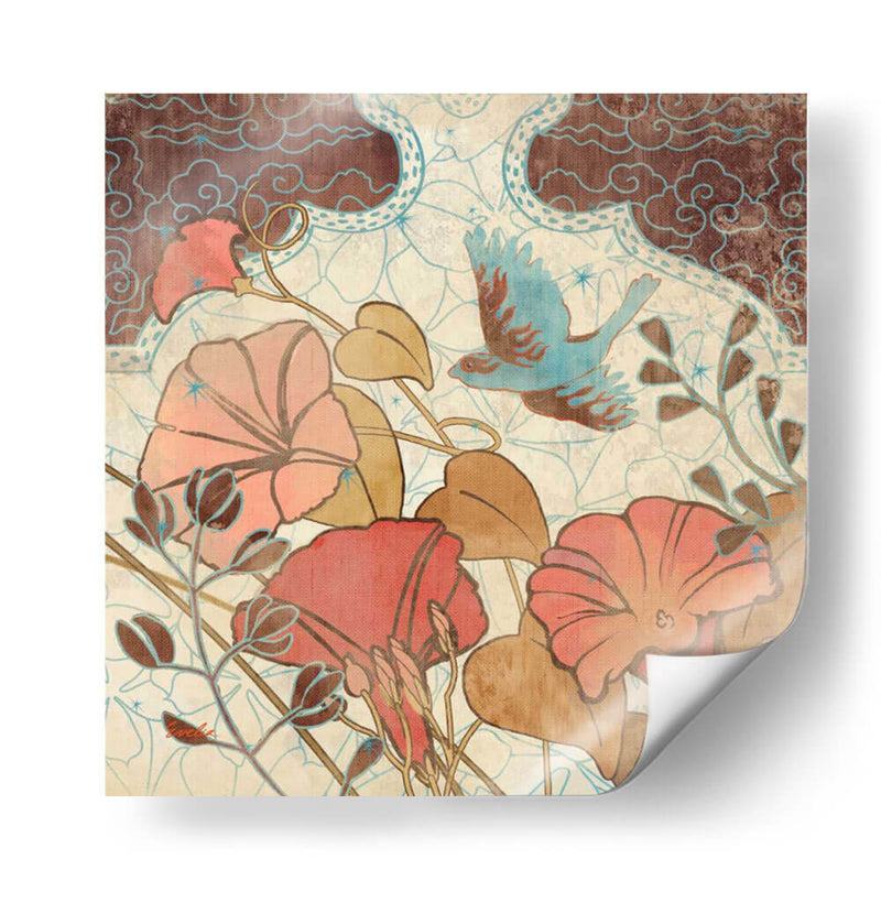 Spice Y Whimsy I - Evelia Designs | Cuadro decorativo de Canvas Lab