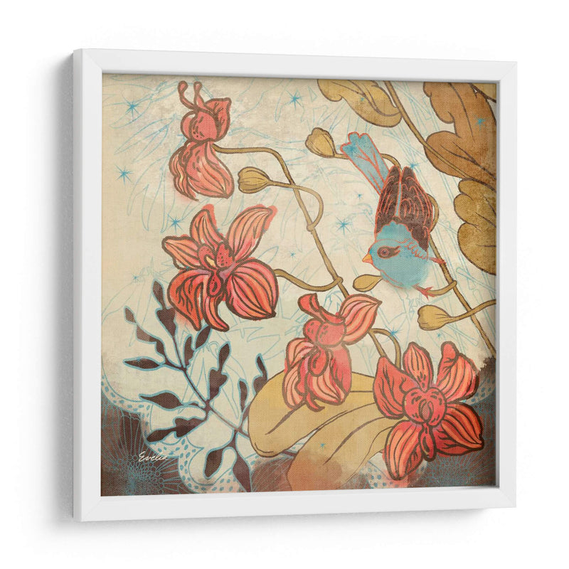 Spice Y Whimsy Ii - Evelia Designs | Cuadro decorativo de Canvas Lab