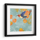 Azul Aurora I - Evelia Designs | Cuadro decorativo de Canvas Lab