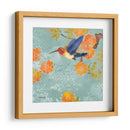 Azul Aurora I - Evelia Designs | Cuadro decorativo de Canvas Lab