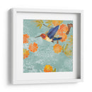 Azul Aurora I - Evelia Designs | Cuadro decorativo de Canvas Lab