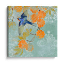 Azul Aurora Ii - Evelia Designs | Cuadro decorativo de Canvas Lab
