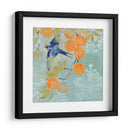 Azul Aurora Ii - Evelia Designs | Cuadro decorativo de Canvas Lab
