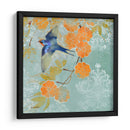 Azul Aurora Ii - Evelia Designs | Cuadro decorativo de Canvas Lab