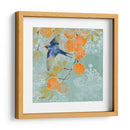 Azul Aurora Ii - Evelia Designs | Cuadro decorativo de Canvas Lab