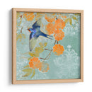 Azul Aurora Ii - Evelia Designs | Cuadro decorativo de Canvas Lab