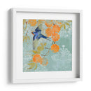 Azul Aurora Ii - Evelia Designs | Cuadro decorativo de Canvas Lab