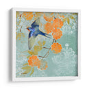 Azul Aurora Ii - Evelia Designs | Cuadro decorativo de Canvas Lab