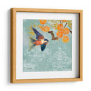Azul Aurora Iii - Evelia Designs | Cuadro decorativo de Canvas Lab