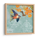 Azul Aurora Iii - Evelia Designs | Cuadro decorativo de Canvas Lab