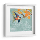 Azul Aurora Iii - Evelia Designs | Cuadro decorativo de Canvas Lab