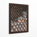 Pineapple stack | Cuadro decorativo de Canvas Lab
