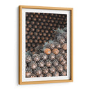 Pineapple stack | Cuadro decorativo de Canvas Lab