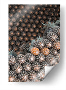 Pineapple stack | Cuadro decorativo de Canvas Lab