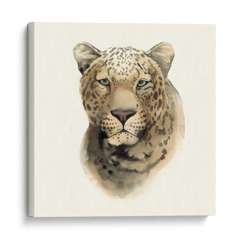 Safari Cat I - Grace Popp | Cuadro decorativo de Canvas Lab