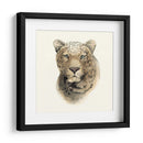 Safari Cat I - Grace Popp | Cuadro decorativo de Canvas Lab