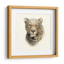 Safari Cat I - Grace Popp | Cuadro decorativo de Canvas Lab