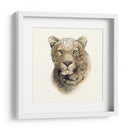 Safari Cat I - Grace Popp | Cuadro decorativo de Canvas Lab