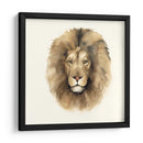 Safari Cat Ii - Grace Popp | Cuadro decorativo de Canvas Lab