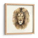 Safari Cat Ii - Grace Popp | Cuadro decorativo de Canvas Lab